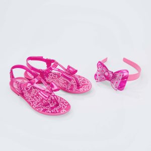 IPANEMA BARBIE TIARA GLAM SANDAL INF