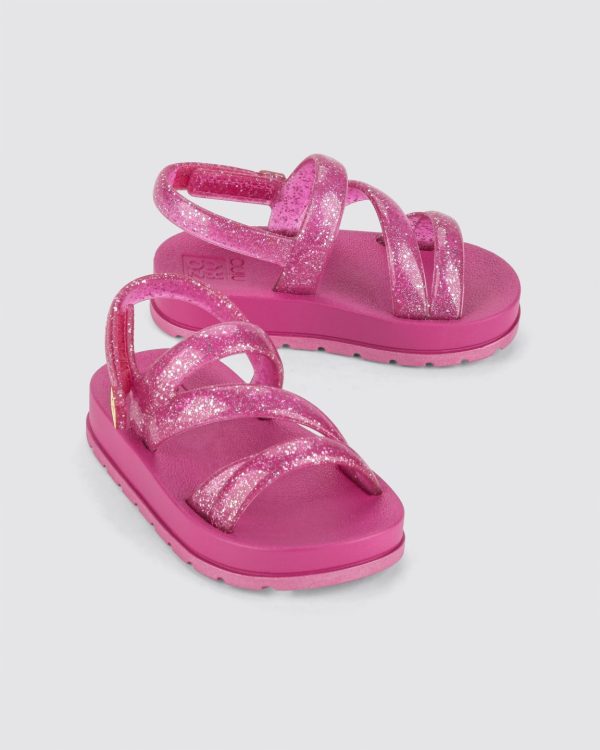 ZAXYNINA GLITTER SAND BABY AZ