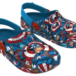 MARVEL PRINT BABUCH KIDS BA95
