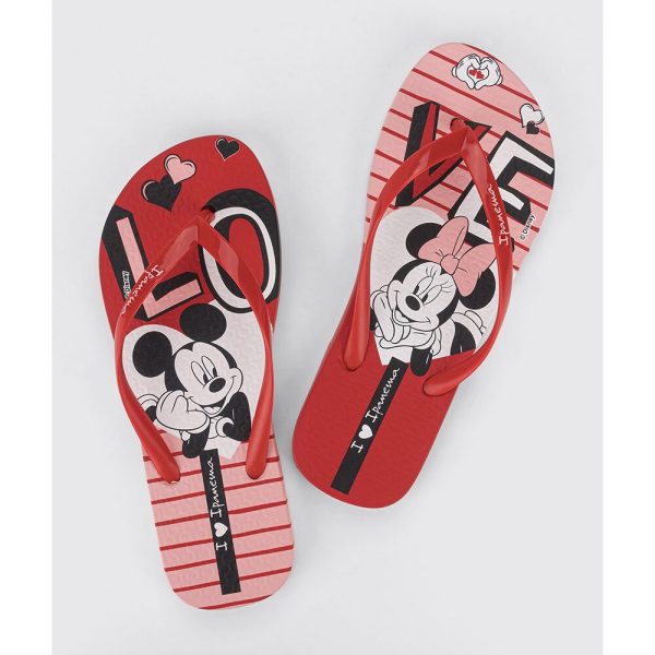 IPANEMA MICKEY E MINNIE IV FEM - Image 2