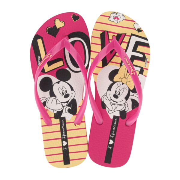 IPANEMA MICKEY E MINNIE IV FEM - Image 3