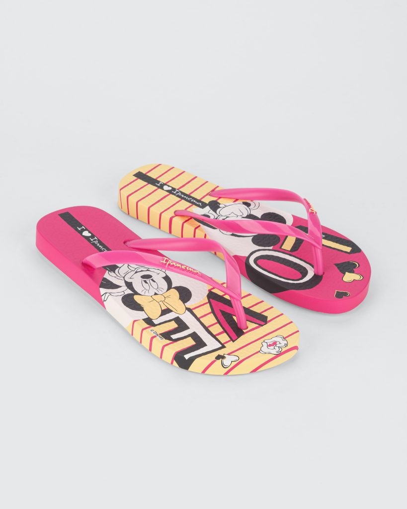 IPANEMA MICKEY E MINNIE IV FEM