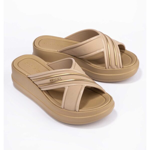 AZALEIA SOFT SLIDE PLAT FEM