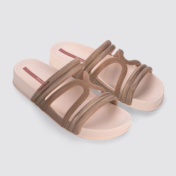 IPANEMA WALK SLIDE FEM  27262-BG086