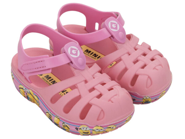 IPANEMA MINIONS LOOMP SANDAL BABY-BE865