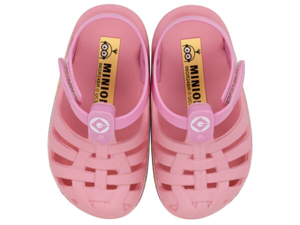IPANEMA MINIONS LOOMP SANDAL BABY-BE865 - Image 2