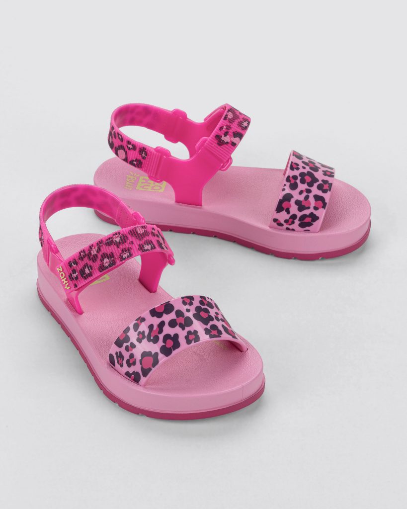 ZAXYNINA MODERNINHA PRINT INFANTIL