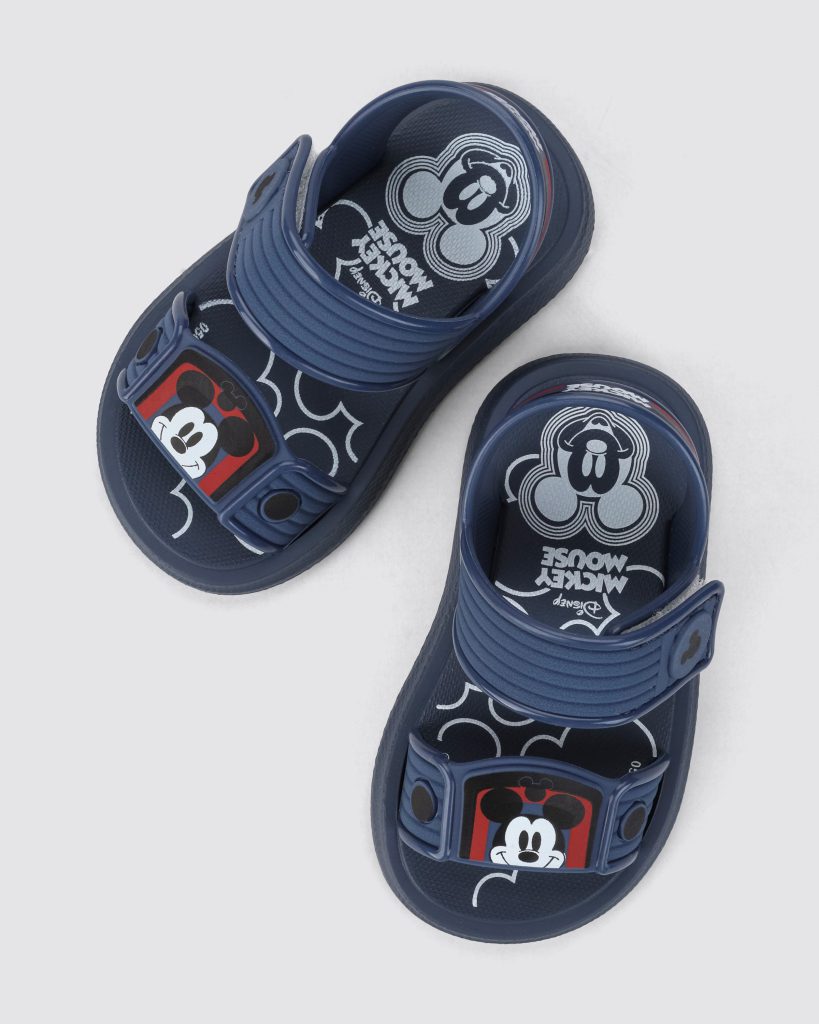 DISNEY BAG SANDAL BABY