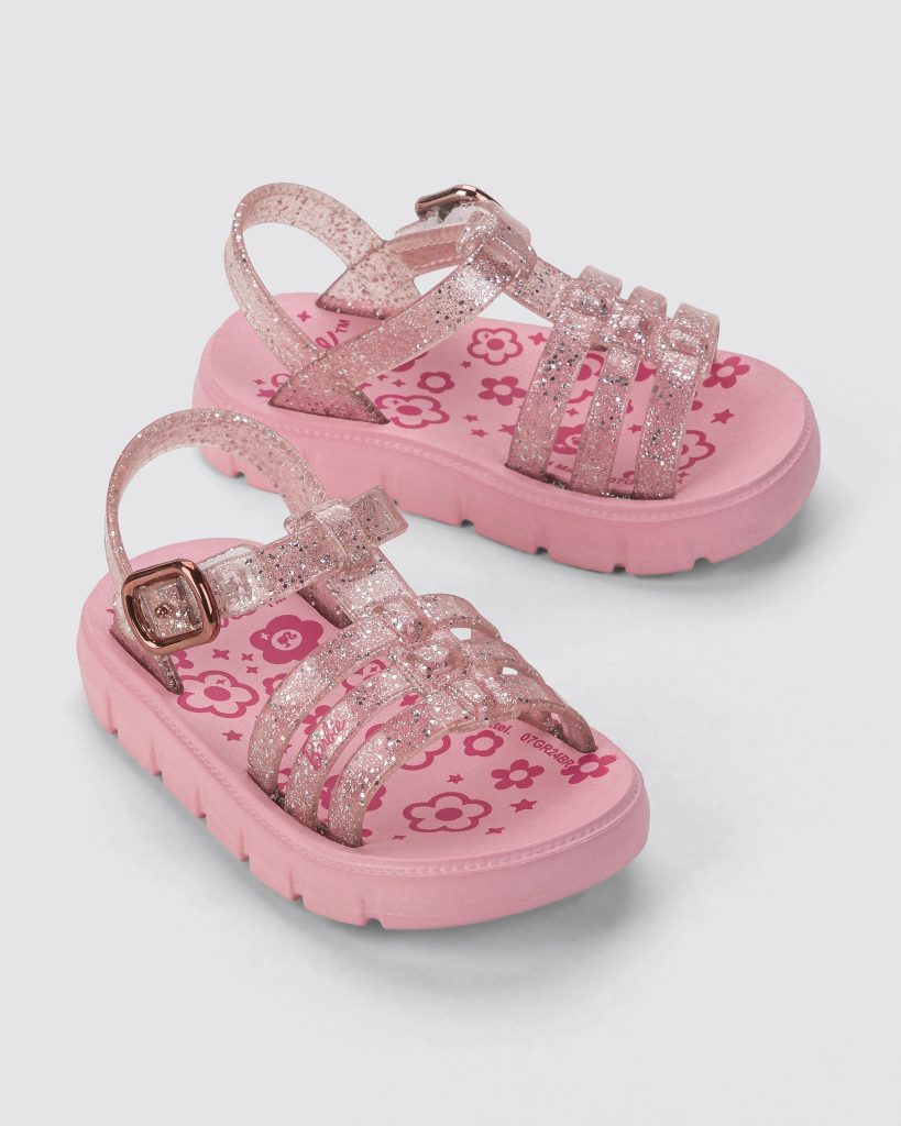BARBIE LAND MINI SANDAL BABY
