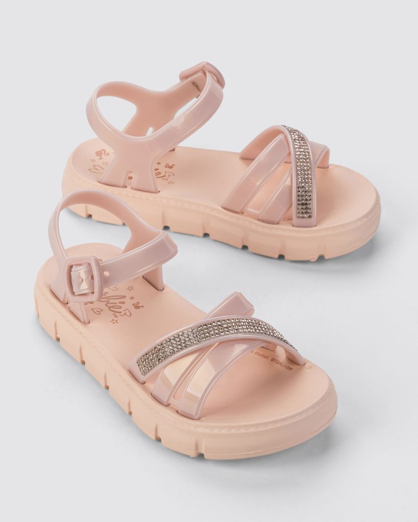 IPANEMA BARBIE ICONIC SAND FLAT KIDS