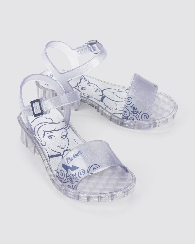 PRINCESAS LOVELY SANDALIA INF