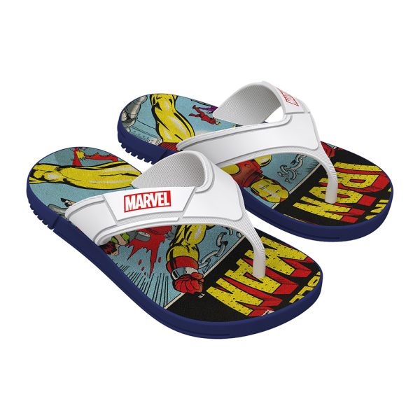 MARVEL WAY SUPER FLOP KIDS