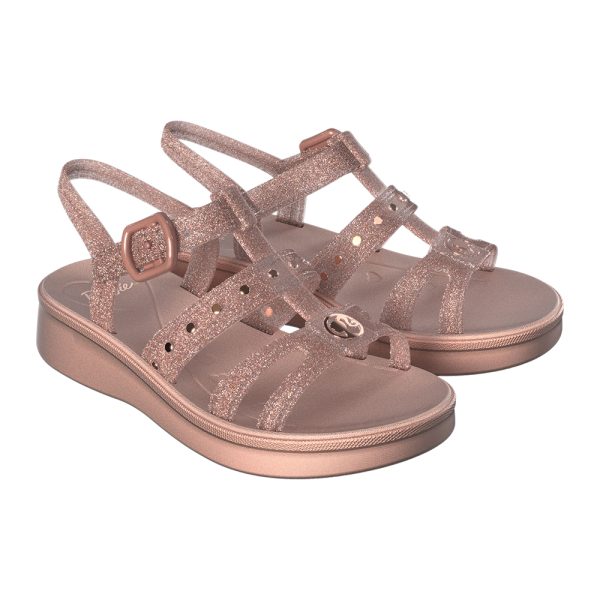 IPANEMA BARBIE FUZZ SANDAL KIDS - Image 2