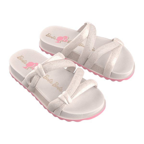 IPANEMA BARBIE POP LACE SLIDE KIDS - Image 4