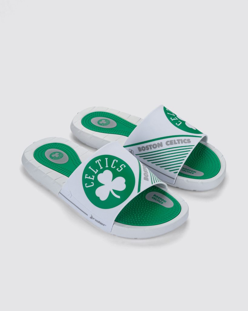 RIDER RUSH NBA SLIDE AD