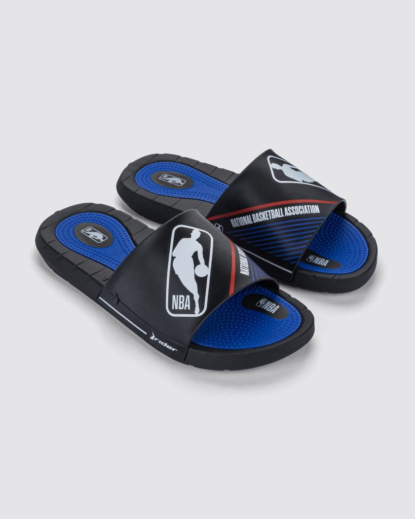 RIDER RUSH NBA SLIDE AD