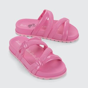 IPANEMA BARBIE POP LACE SLIDE KIDS