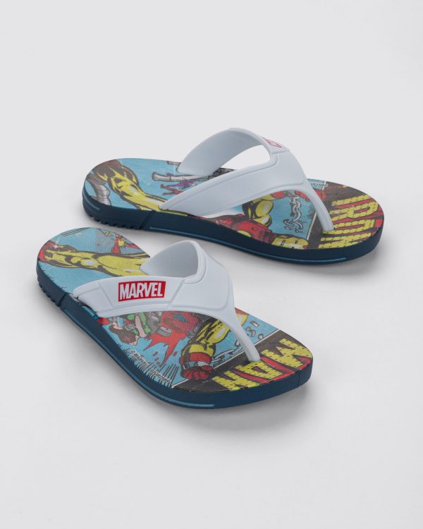 MARVEL WAY SUPER FLOP KIDS