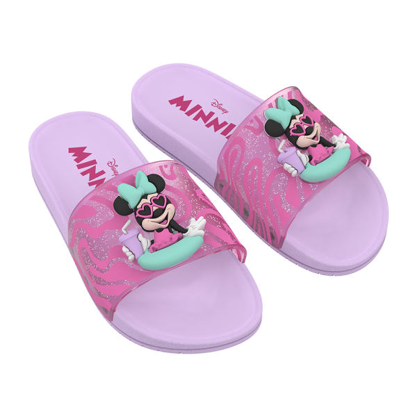DISNEY MANIA PLUS CHINELO DE SLIDE INF