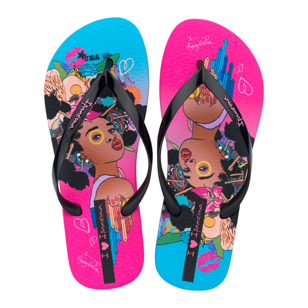 IPANEMA GRAFFITI V FEM