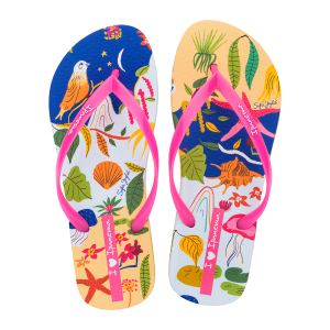 IPANEMA GRAFFITI V FEM