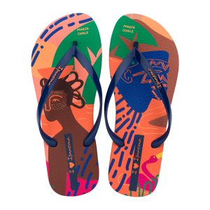 IPANEMA GRAFFITI V FEM