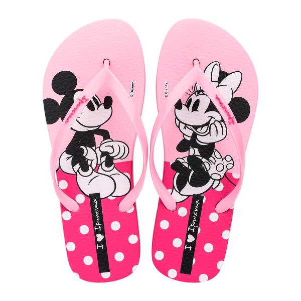 IPANEMA DISNEY AMOR Y AMISTAD FEM