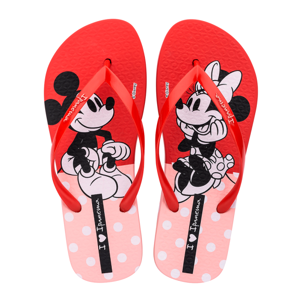 IPANEMA DISNEY AMOR Y AMISTAD FEM