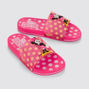 DISNEY MANIA PLUS CHINELO DE SLIDE INF
