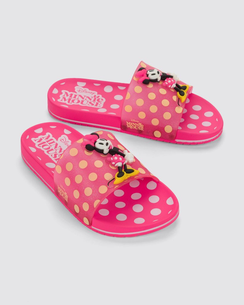DISNEY MANIA PLUS CHINELO DE SLIDE INF