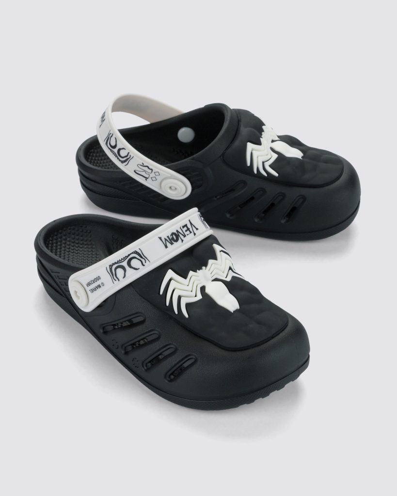 HOMBRE ARAÑA READY BABUCH INF