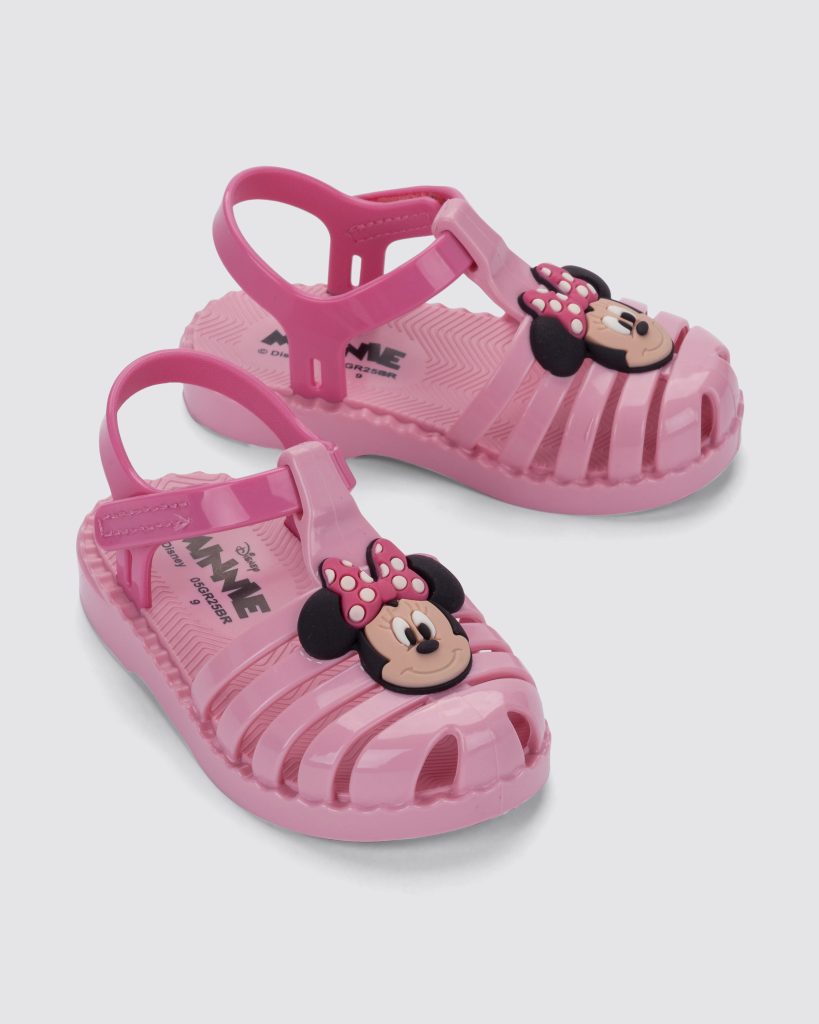 DISNEY DUO SANDALIA ARANHA BABY