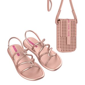 IPANEMA MEU SOL SAND + BOLSO