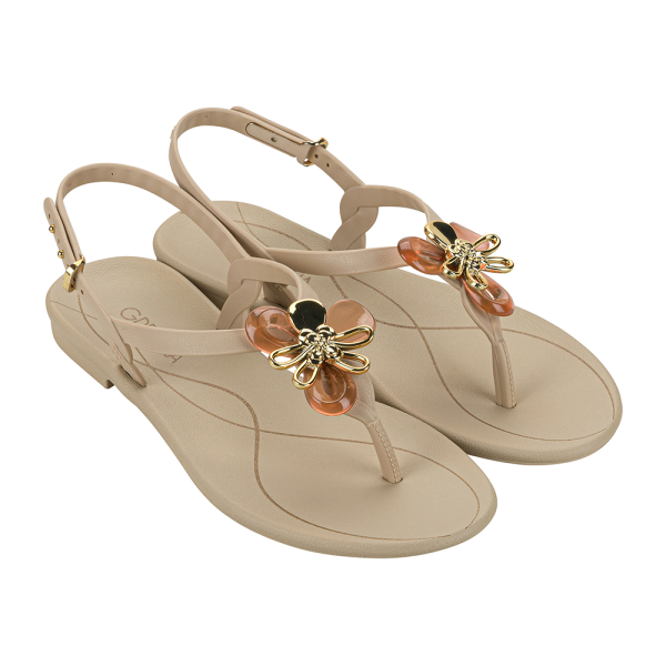 GRENDHA PETALAS SAND - Image 2