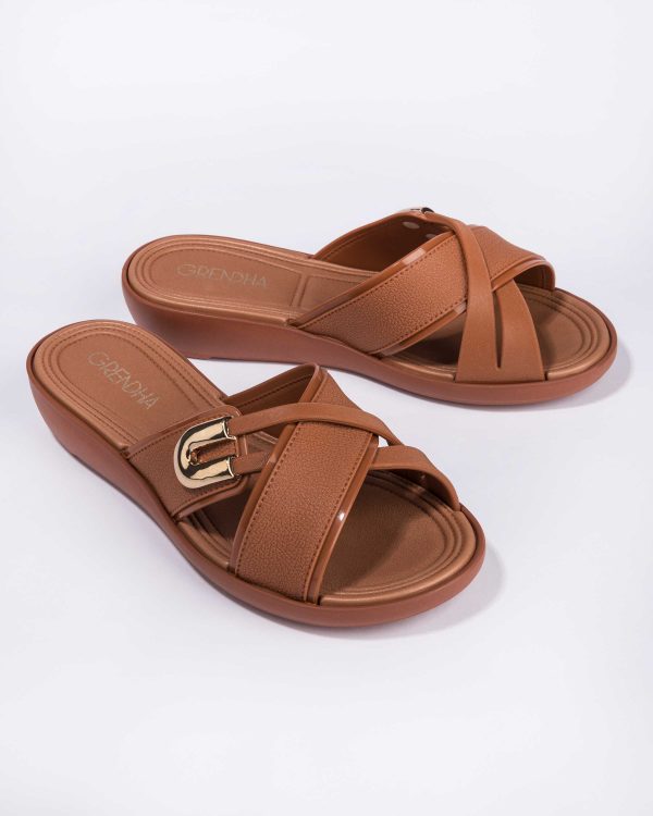 GRENDHA ENLACE PLAT