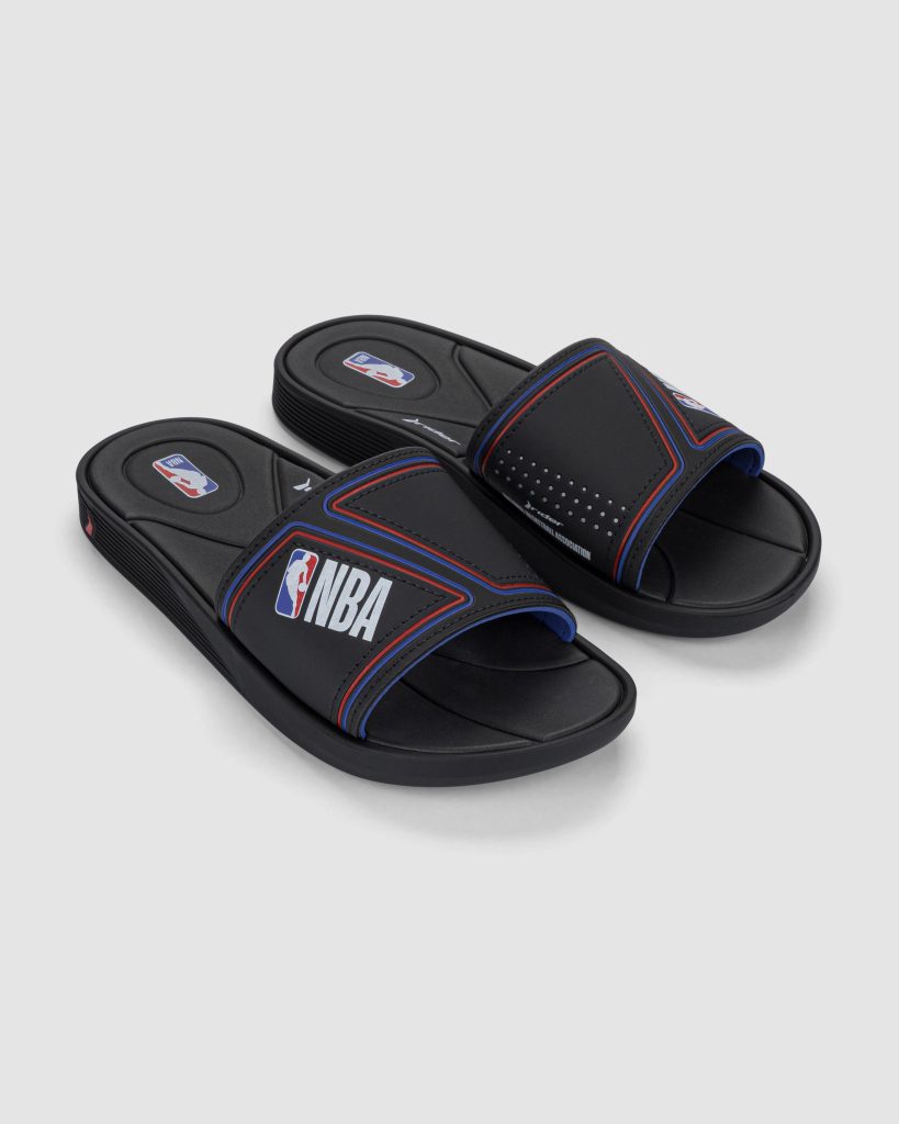 RIDER PUMP NBA III SLIDE