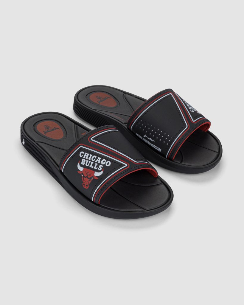 RIDER PUMP NBA III SLIDE