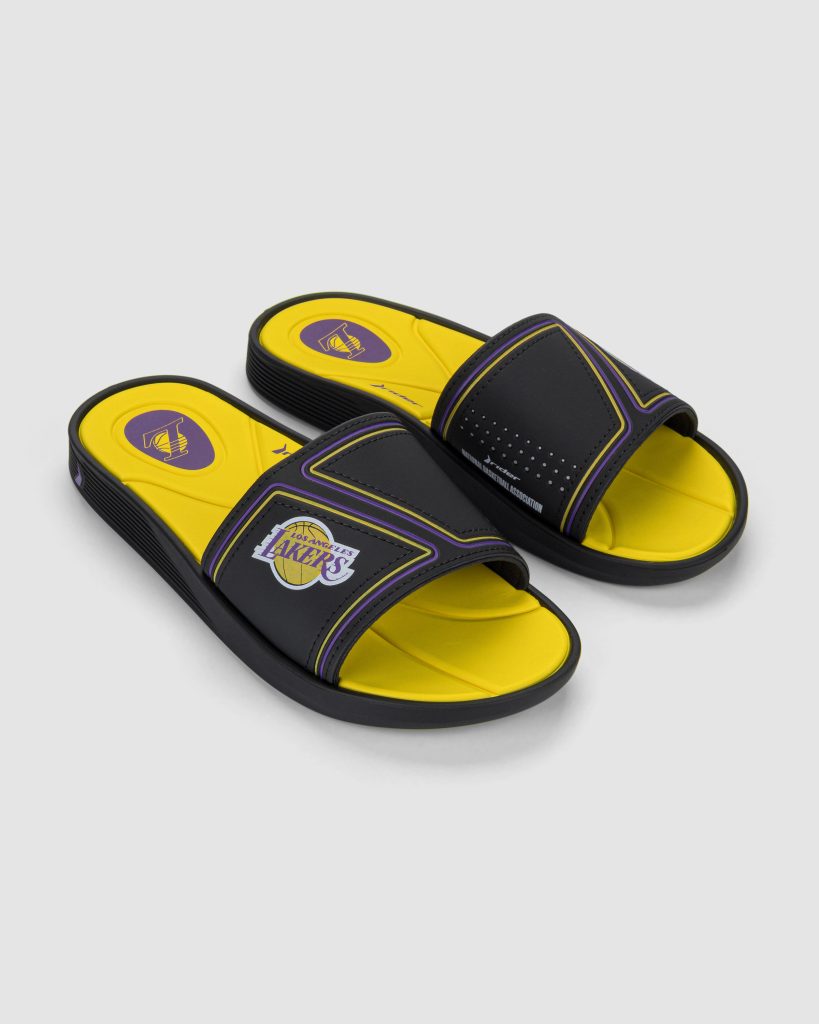 RIDER PUMP NBA III SLIDE