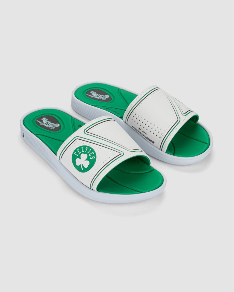 RIDER PUMP NBA III SLIDE