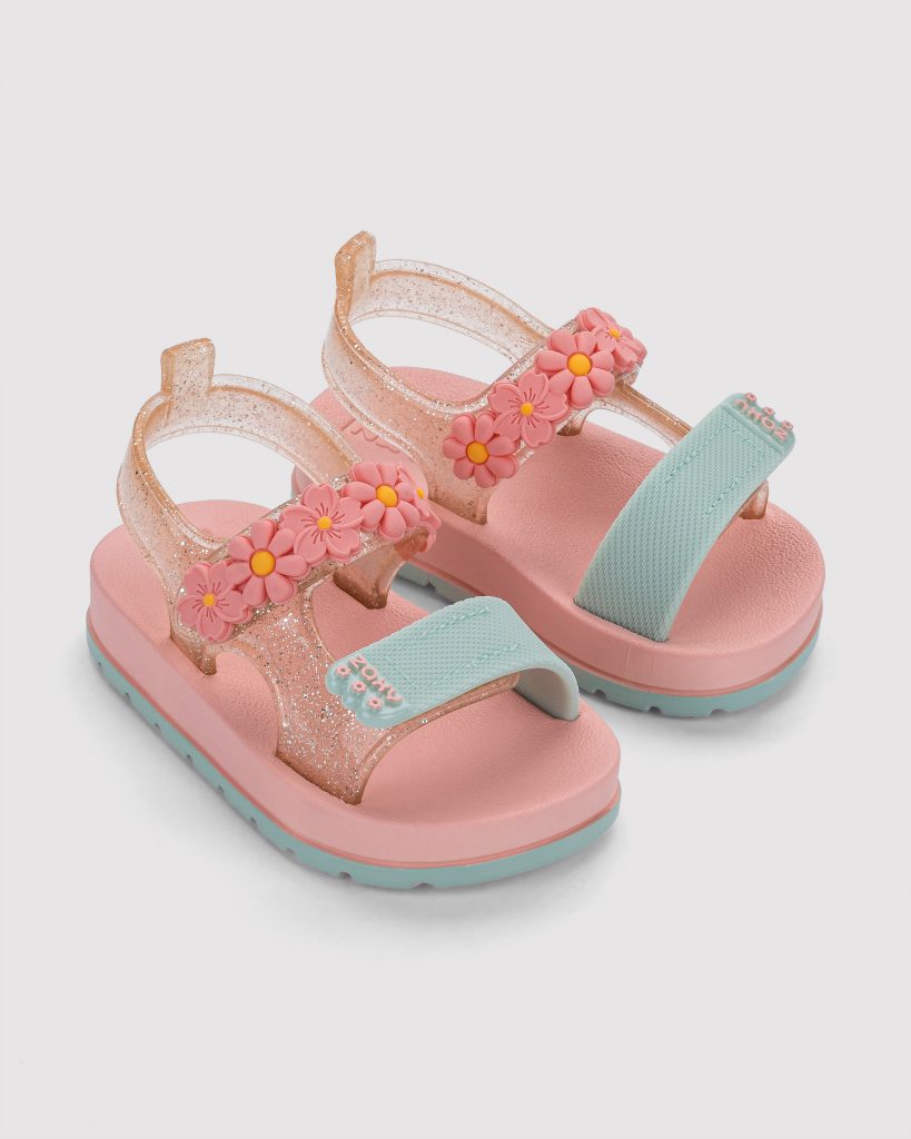 ZAXYNINA BLOOM SAND BABY