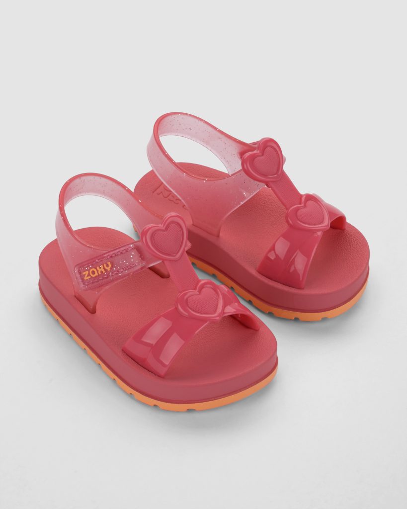 ZAXYNINA HEART SAND BABY